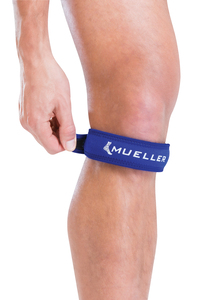 MUELLER® JUMPER'S KNEE STRAP BLUE